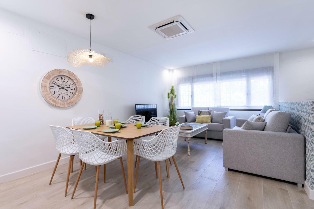 Livemalaga Balneario Beach المظهر الخارجي الصورة