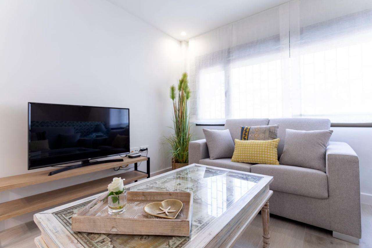 Livemalaga Balneario Beach المظهر الخارجي الصورة
