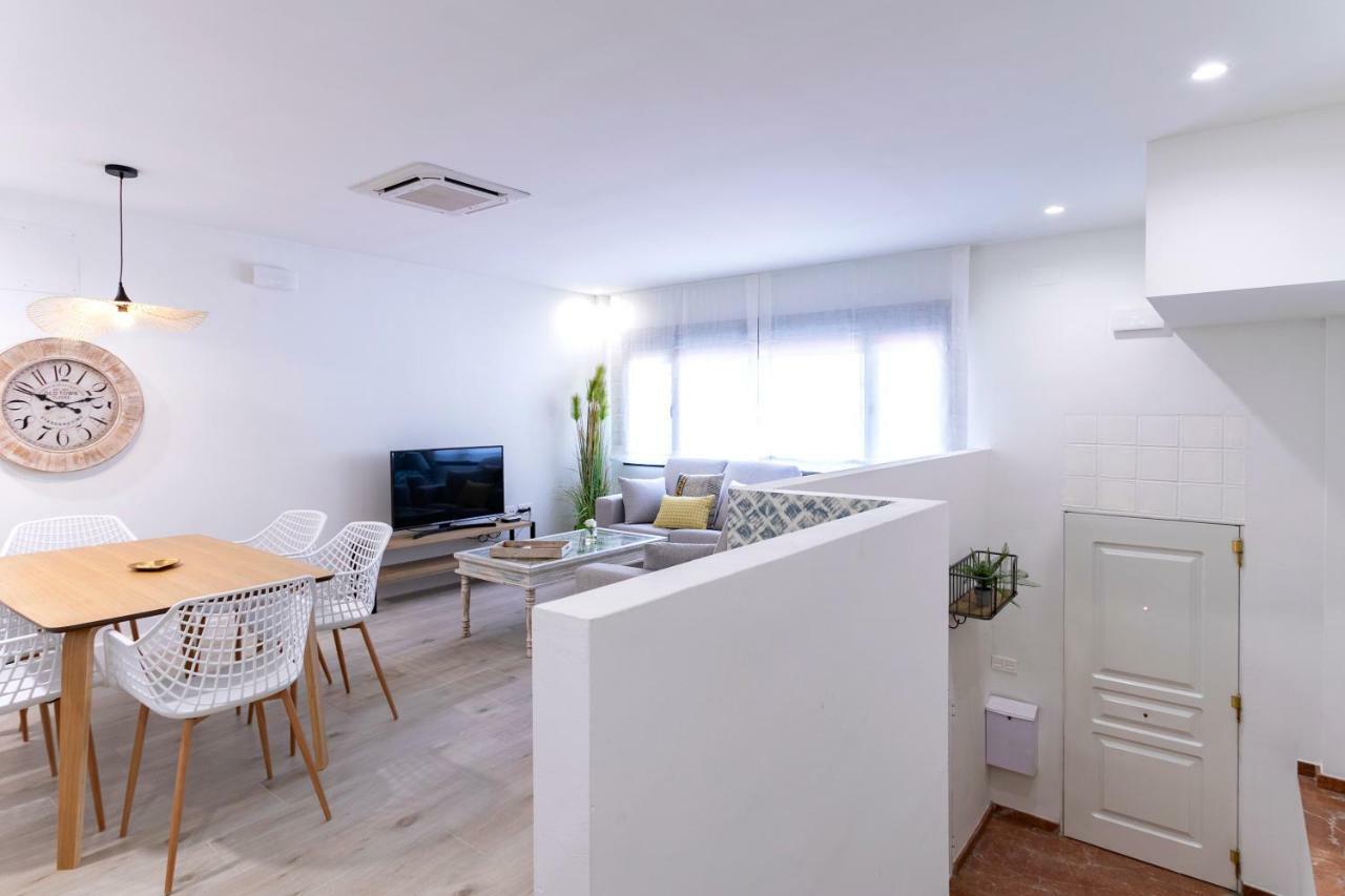 Livemalaga Balneario Beach المظهر الخارجي الصورة