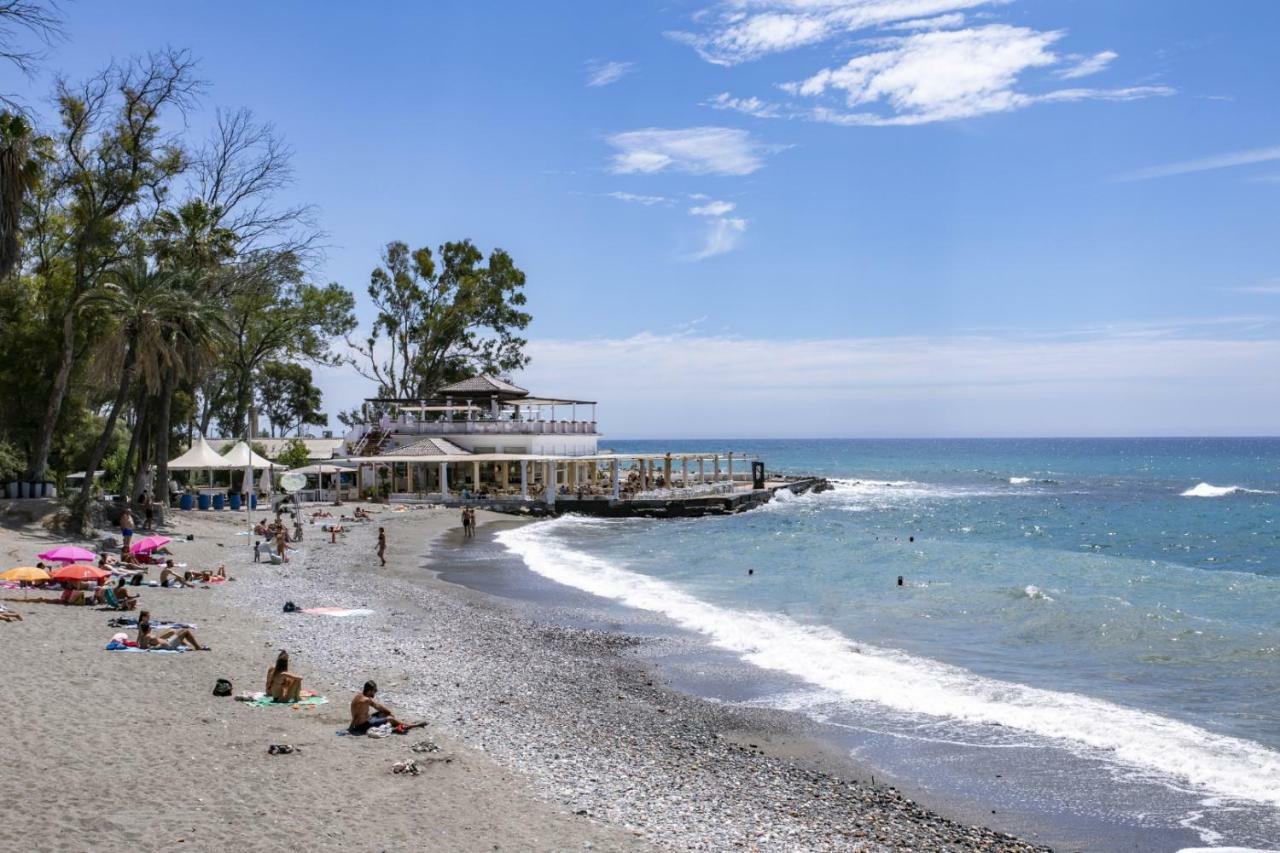 Livemalaga Balneario Beach المظهر الخارجي الصورة